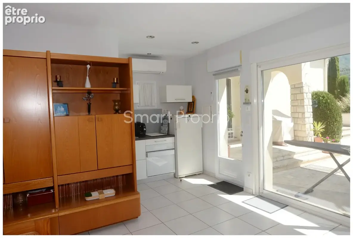 Nyons 26110 - propriete de charme 144 m2 - terrain clos et paysage 750 m2 - 4 chambres - piscine - poolhouse a - photo 20