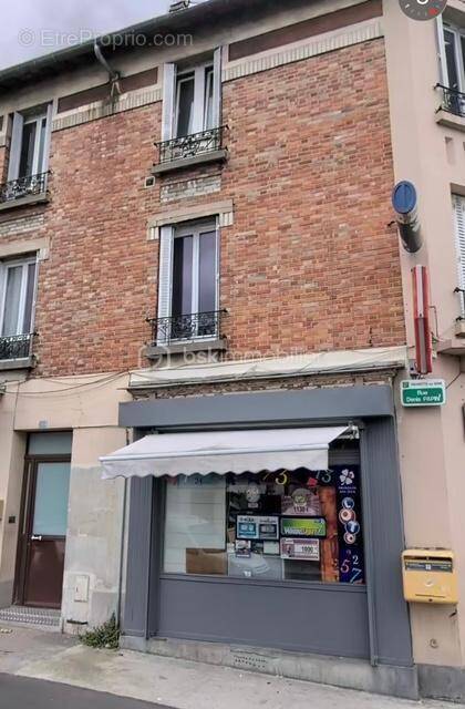 Appartement à SAINT-DENIS