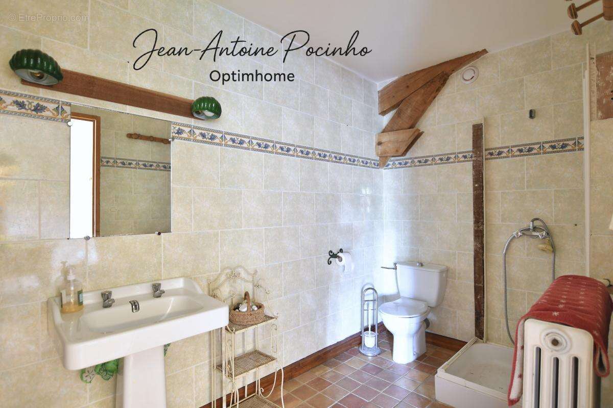 Maison de campagne à vendre 9 pièces  (31) - photo 7