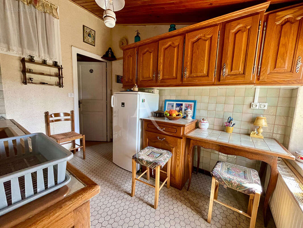 Maison à SAINT-MICHEL-EN-L'HERM