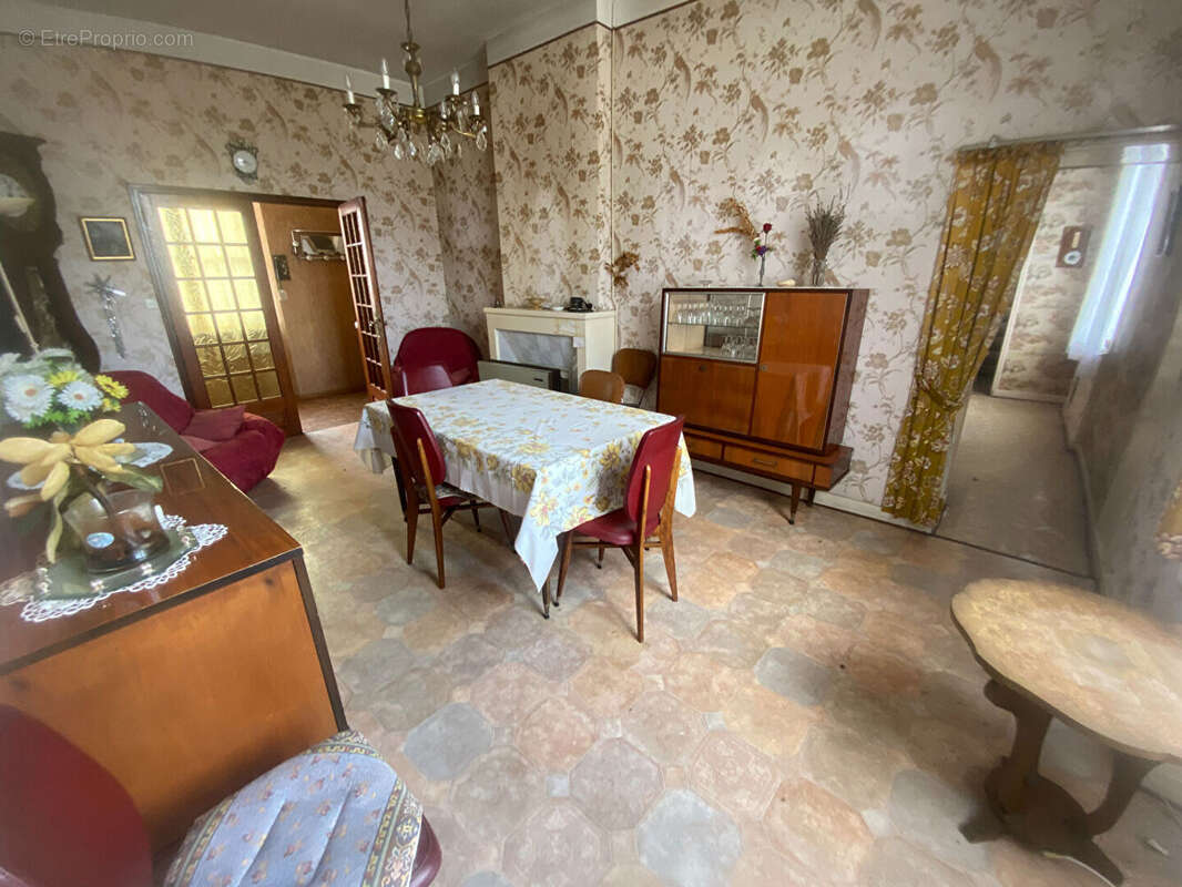 Appartement à LUNEVILLE