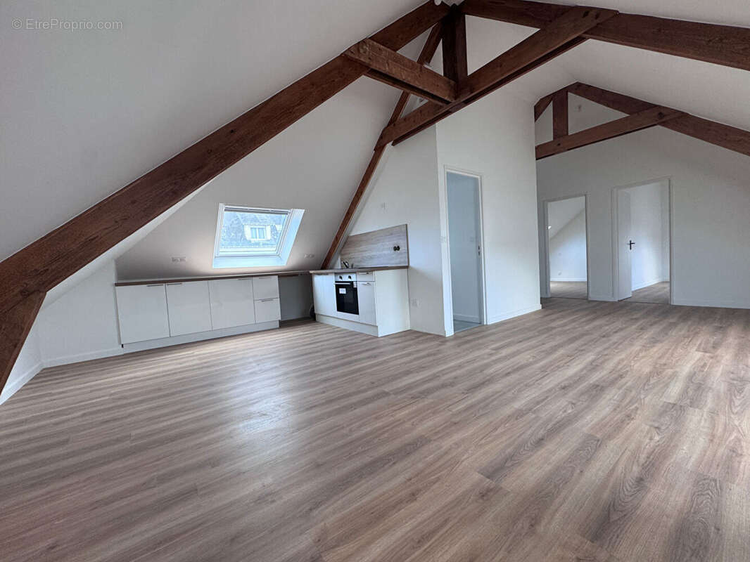 Appartement à LANESTER