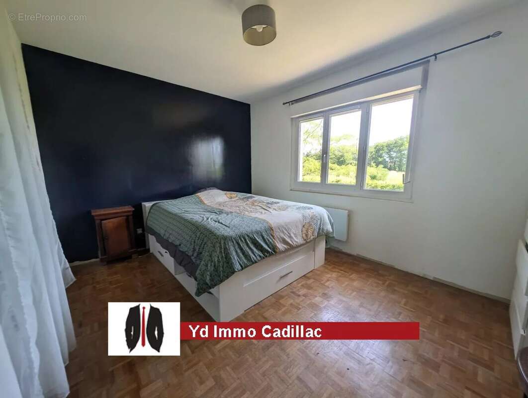 Maison à CADILLAC