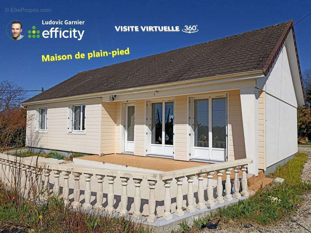 Maison à SAINT-BARTHELEMY