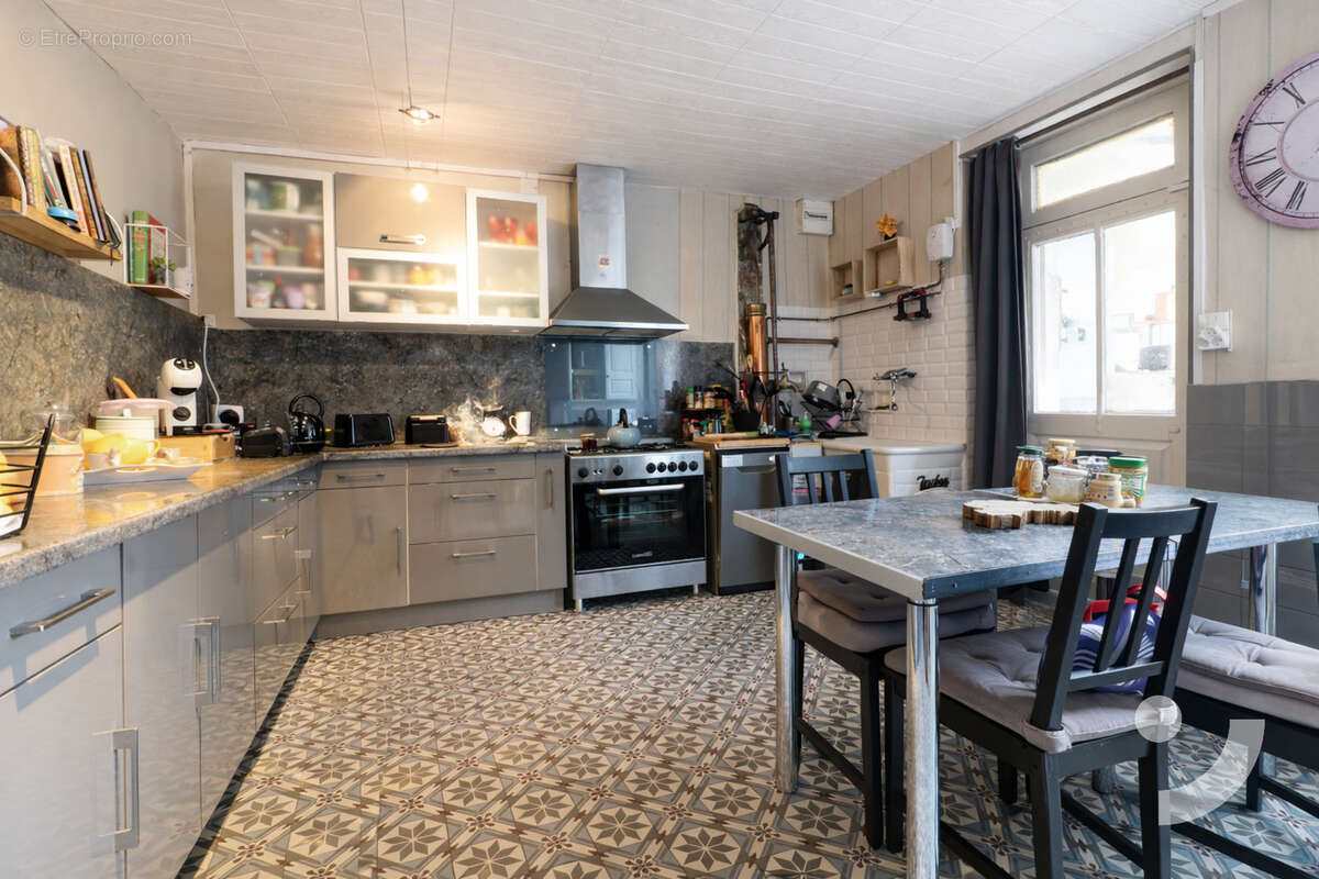 Maison à BERGERES-LES-VERTUS