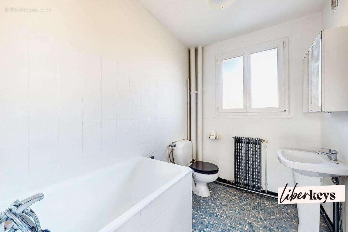Appartement à NOISY-LE-SEC