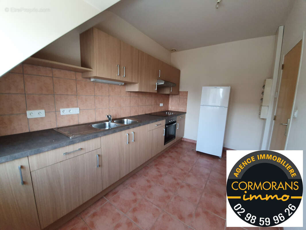 Appartement à GUILVINEC