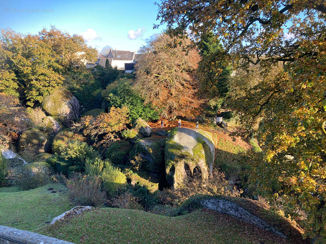 Appartement à MORLAIX