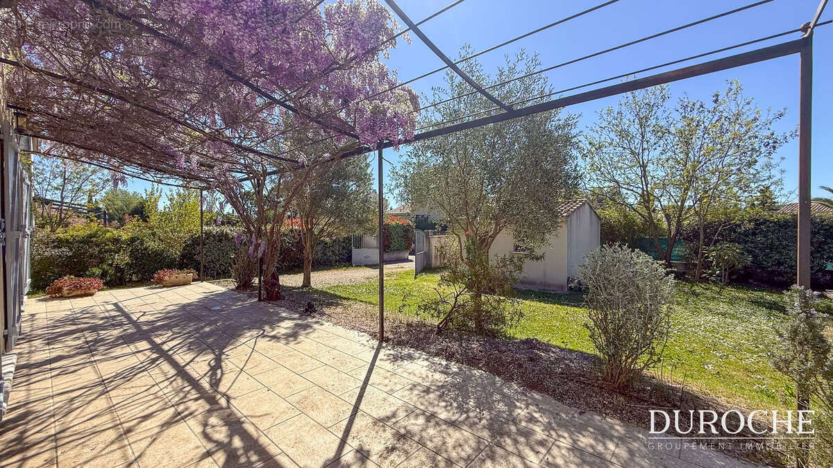 Maison à SAUVETERRE