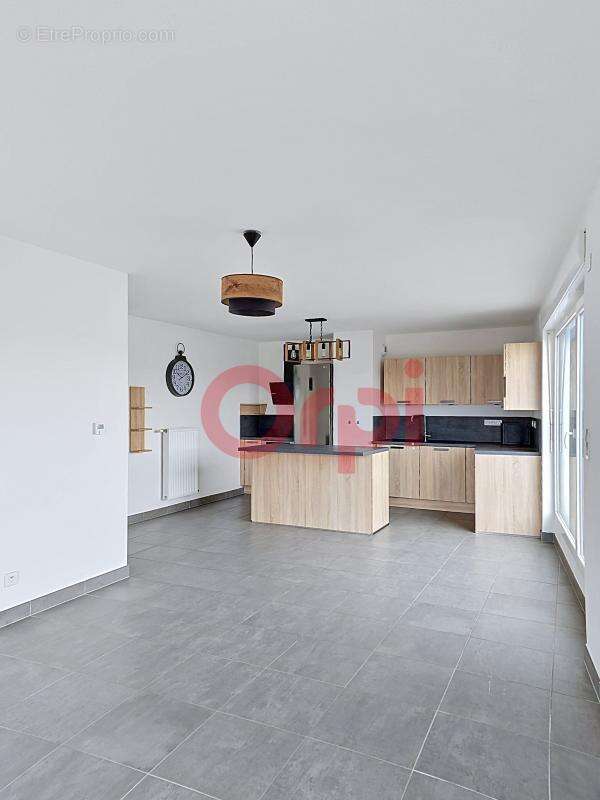 Appartement à ILLZACH