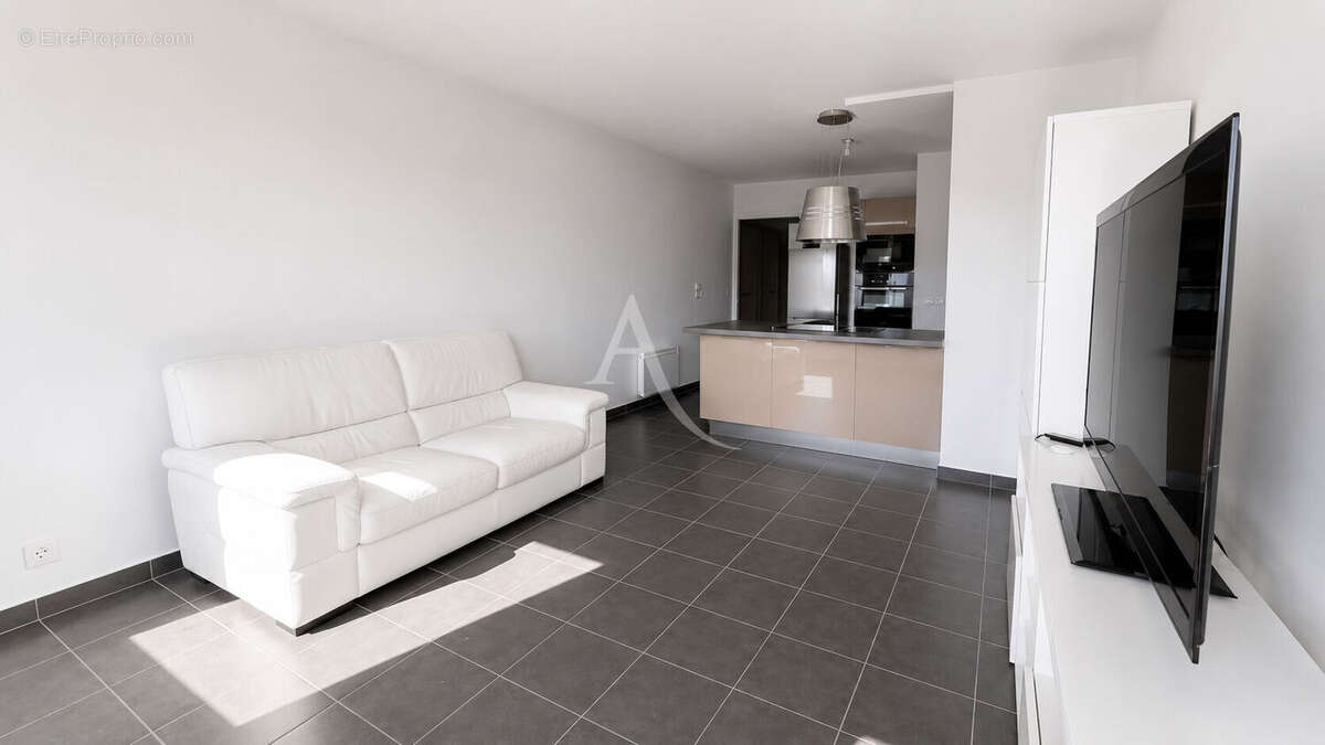 Appartement à MONTEVRAIN