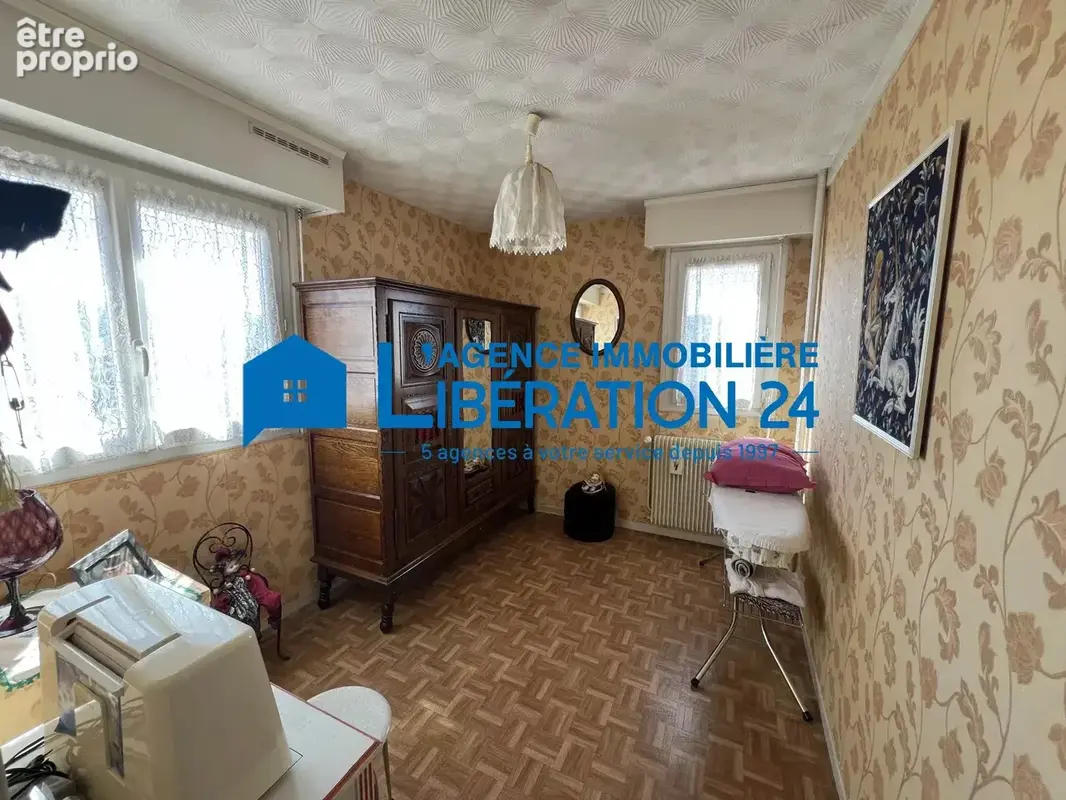 Appartement t4 89m² hab ascenceur.+garage+cave - photo 7