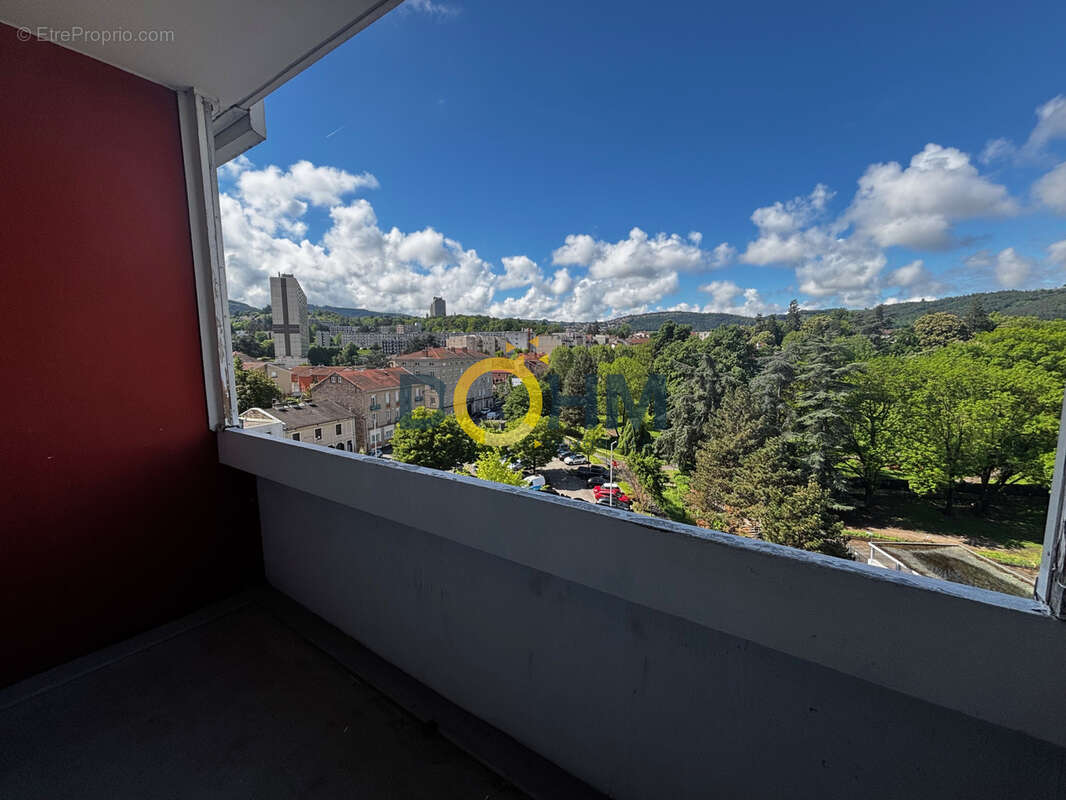 Appartement à FIRMINY
