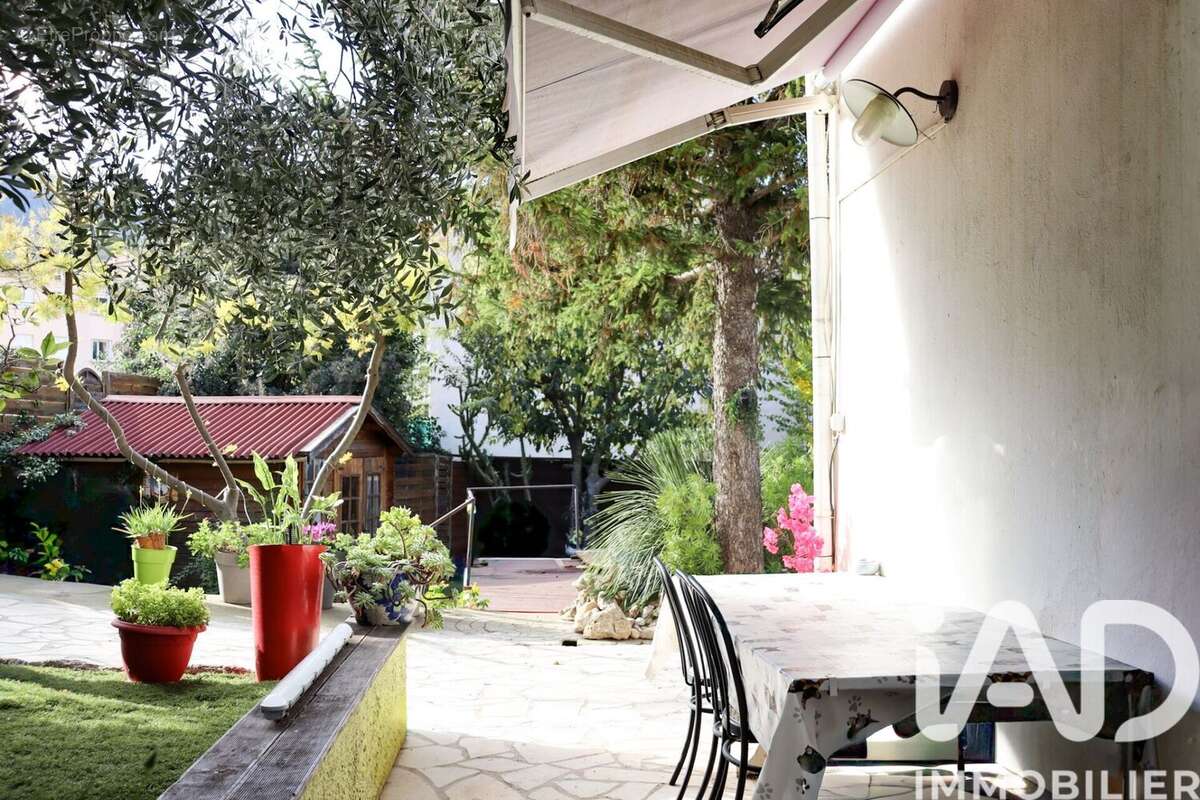 Photo 4 - Maison à LA PENNE-SUR-HUVEAUNE