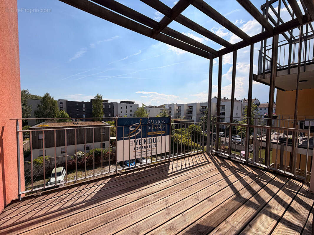 Appartement à OBERNAI