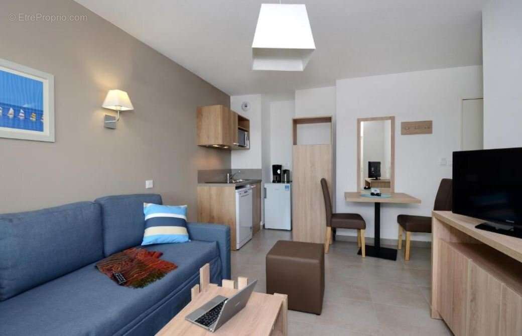 INVESTISSEMENT LOCATIF  LE BARCARES  Résidence de Tourisme Odalys Le Lotus Blanc  7,56 de rentabilité - photo 3