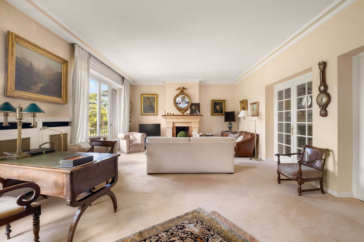Appartement à LYON-6E