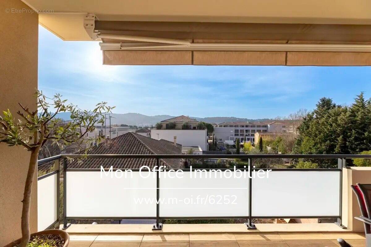 Appartement à AIX-EN-PROVENCE