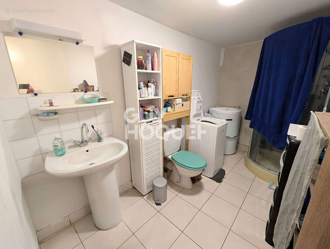 Appartement à CHATEAU-GONTIER