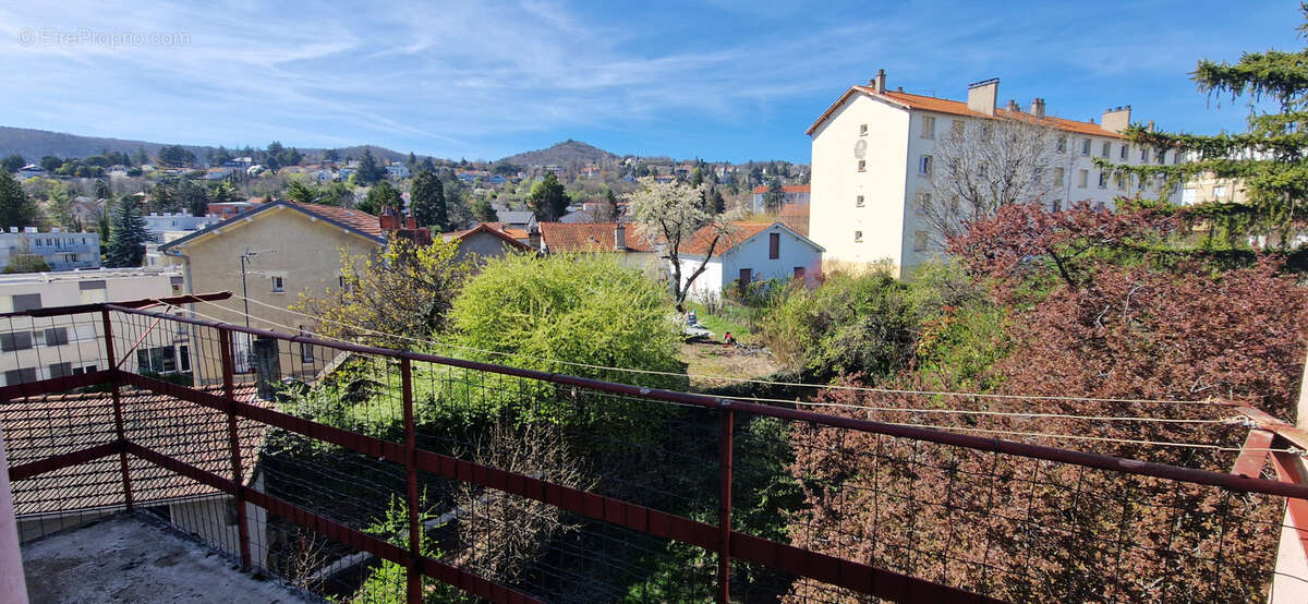 Appartement à CLERMONT-FERRAND