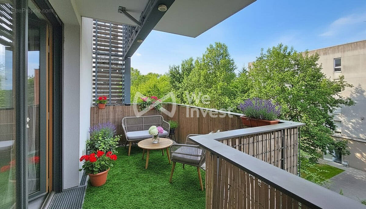 Appartement à MONTEVRAIN