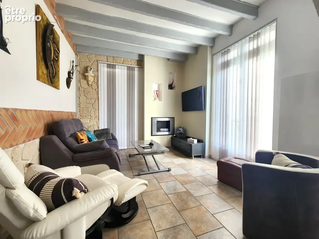 Maison 108 m² à Saint-Maurice-Sur-Fessard  - photo 4