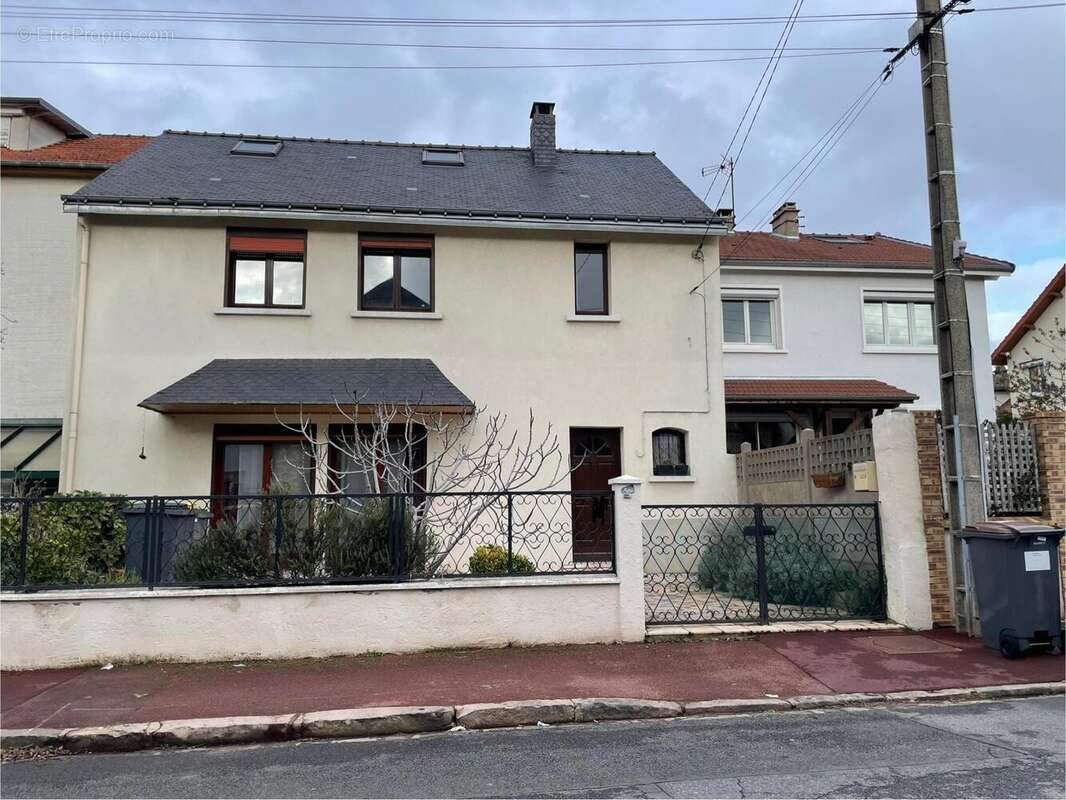 Photo 2 - Maison à WISSOUS