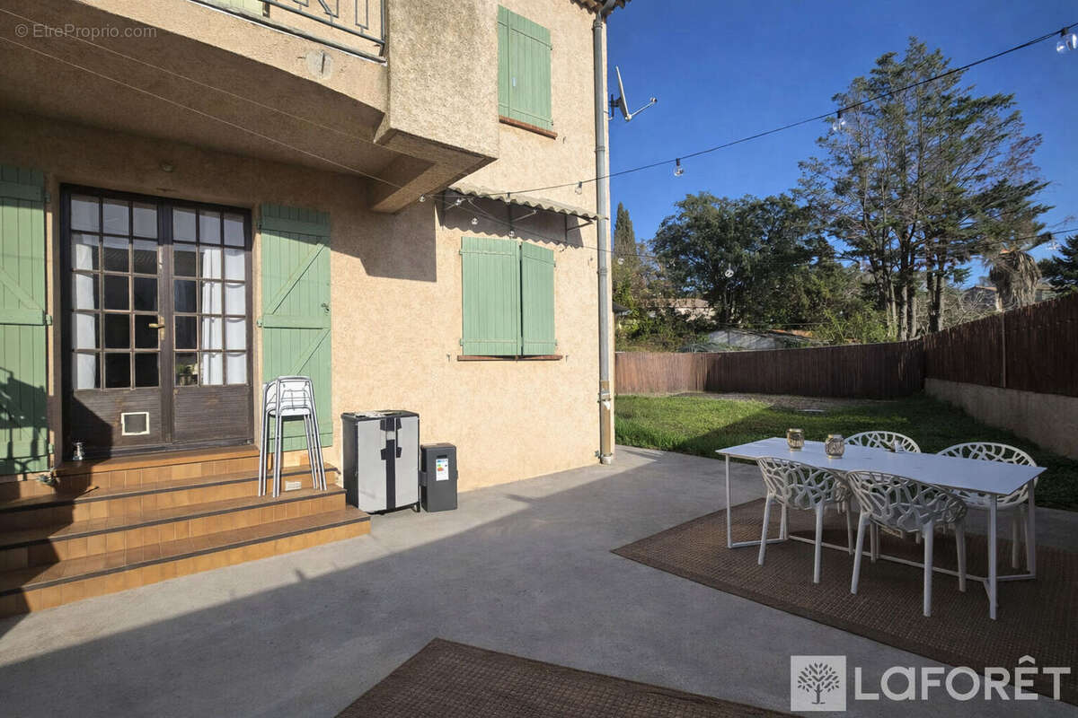 Appartement à SAINT-RAPHAEL