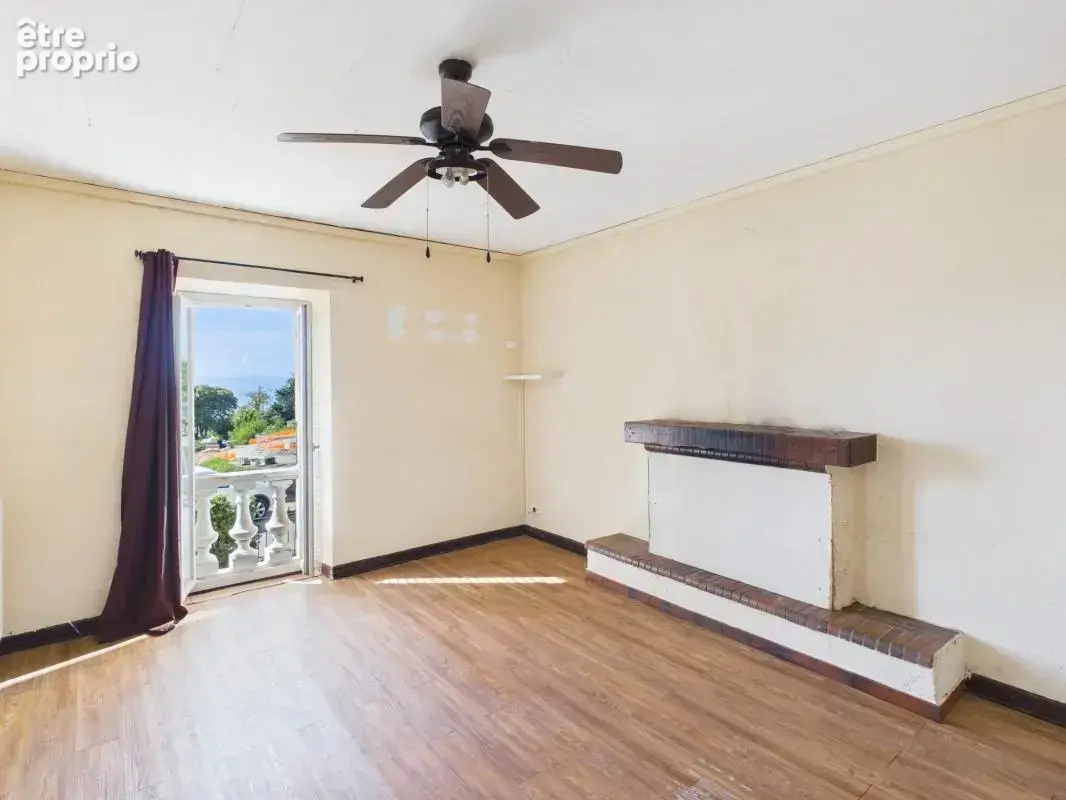 Vente maison en pierre avec vue mer - alata - photo 3