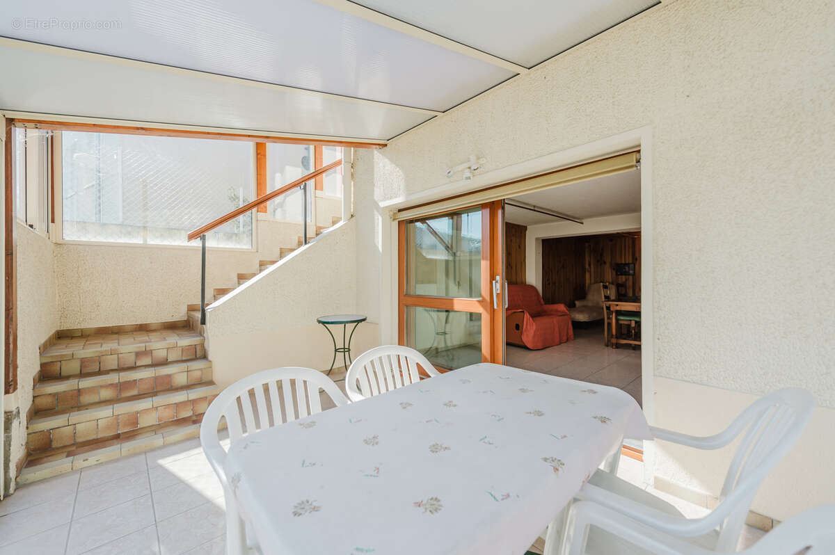 Maison à AIX-LES-BAINS