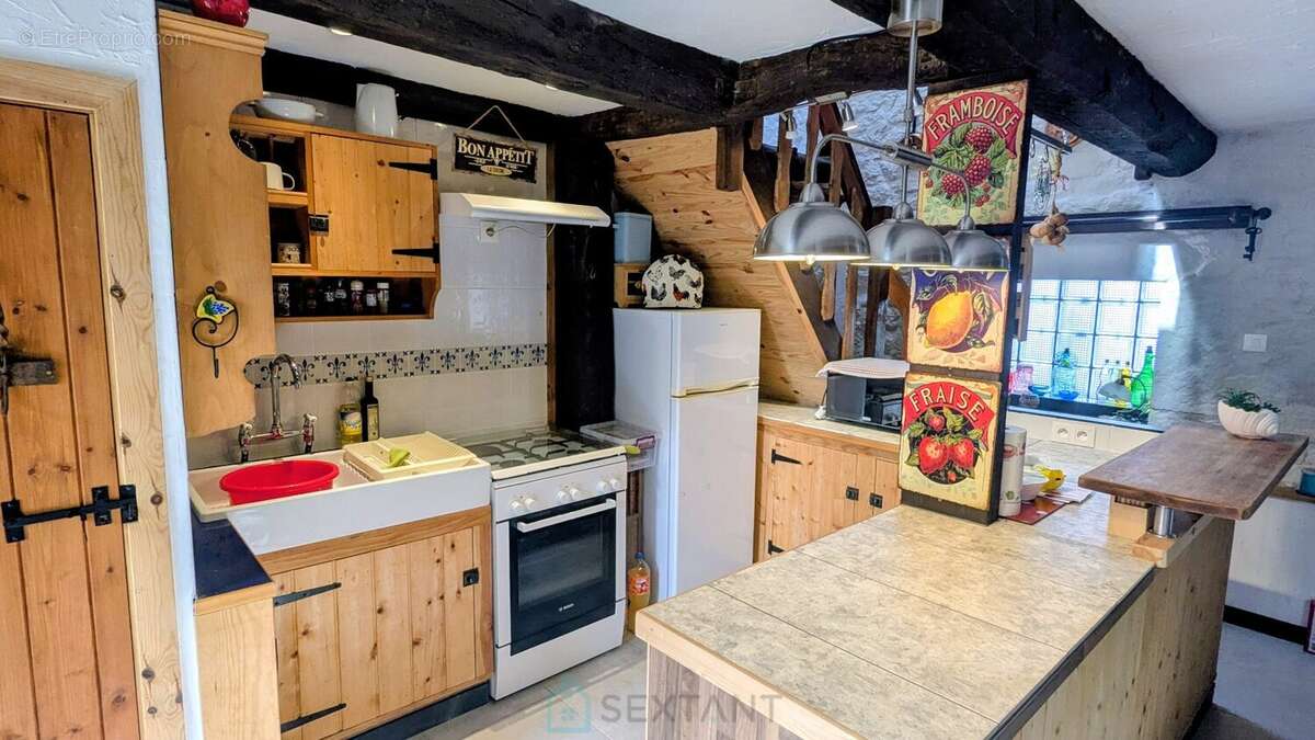 Maison à MELRAND