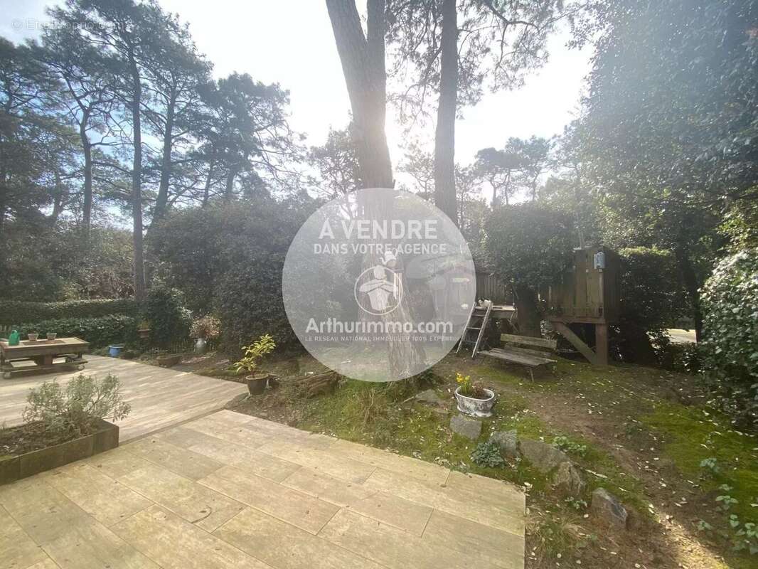 Maison à SAINT-BREVIN-LES-PINS