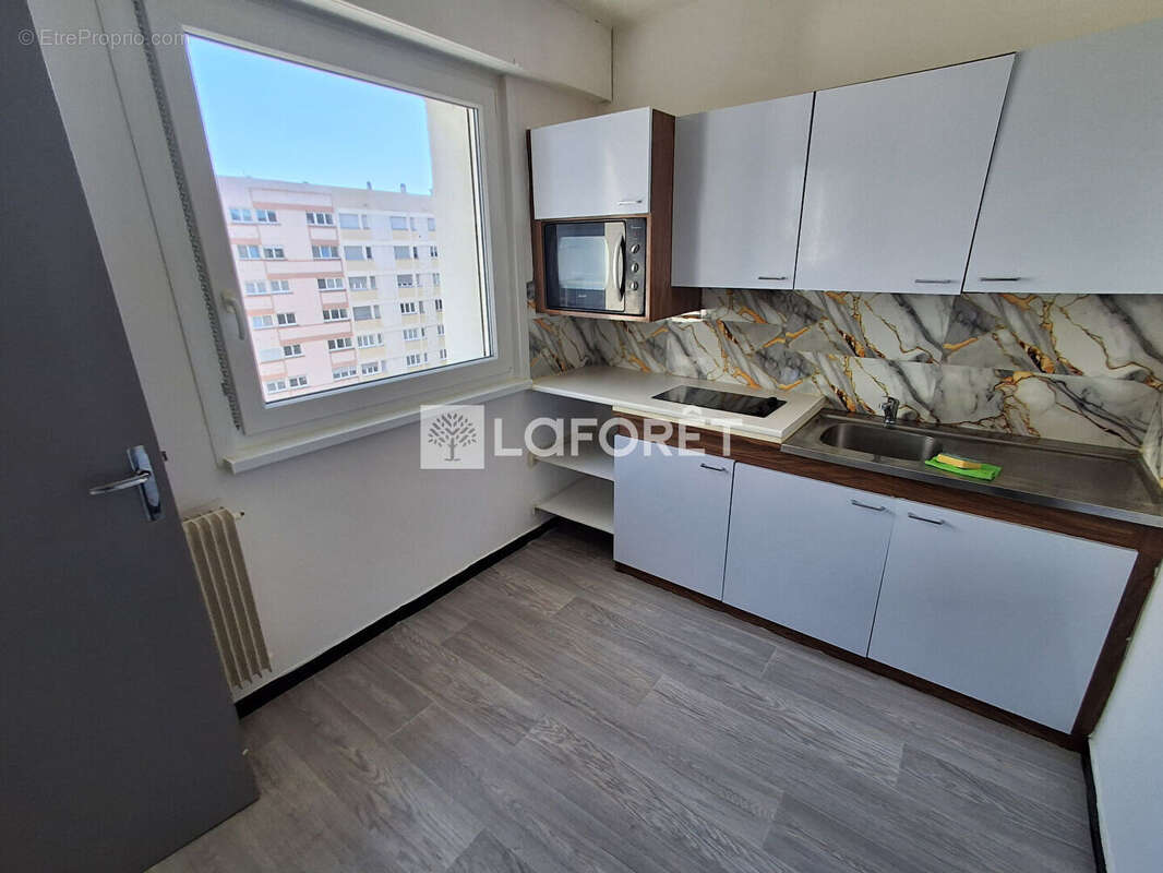 Appartement à THIONVILLE