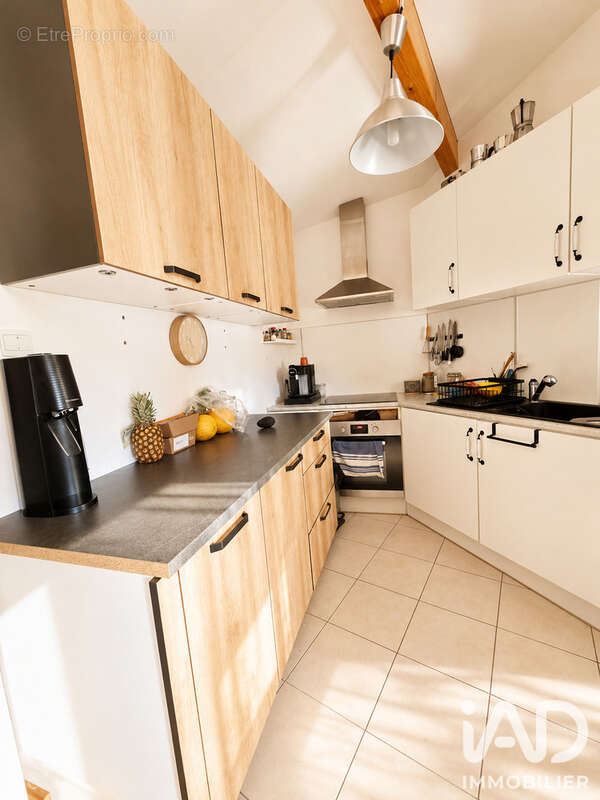 Maison 61 m² à Isle-Saint-Georges  - photo 3
