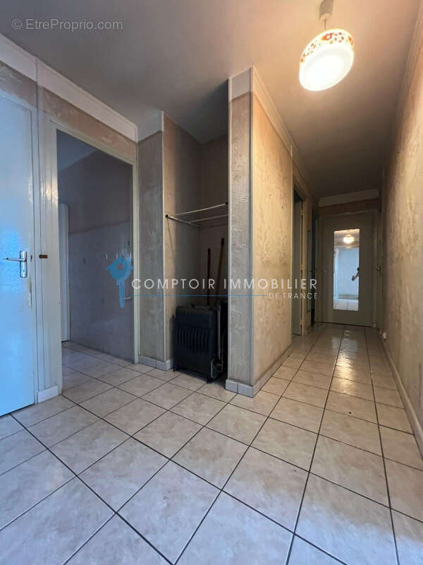 Appartement à GRENOBLE