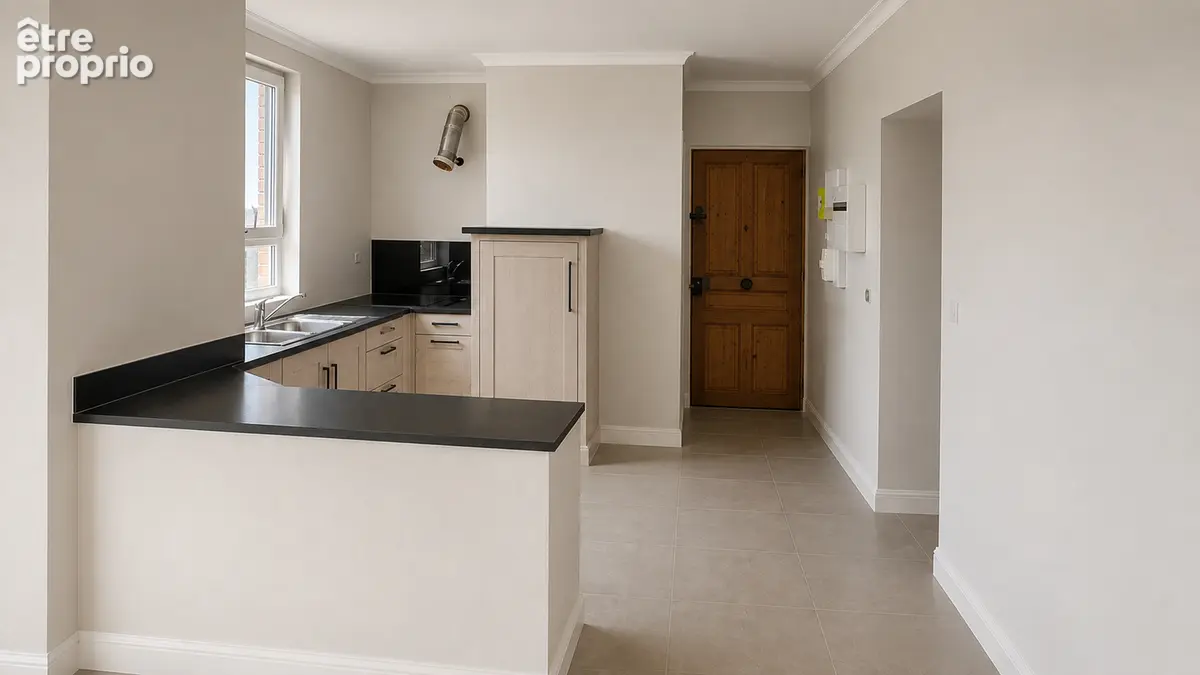 Appartement Champigny Sur Marne 2 pièce(s) 32.58 m2 - photo 2