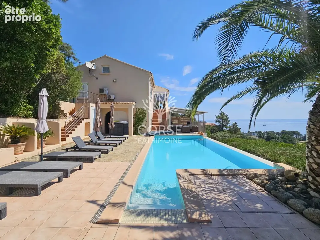 Maison à SARI-SOLENZARA