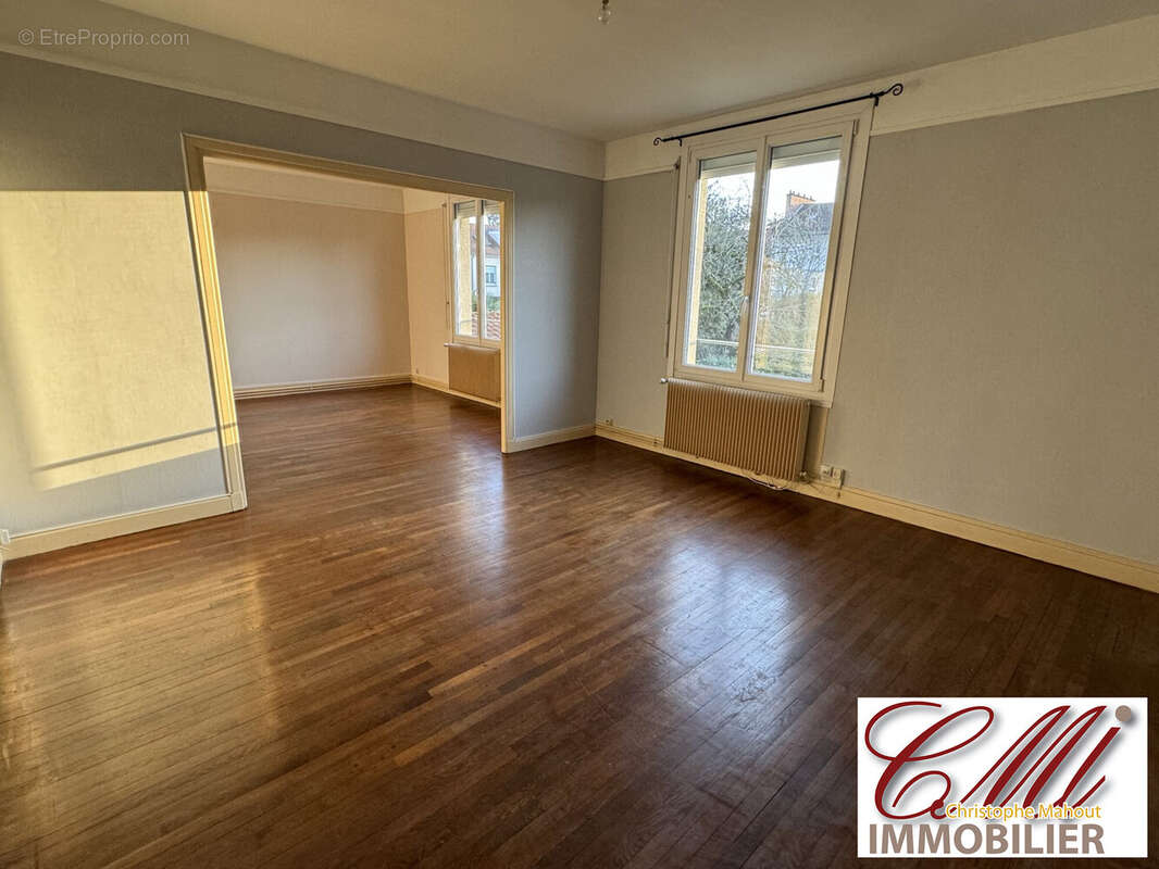 Appartement à VITRY-LE-FRANCOIS