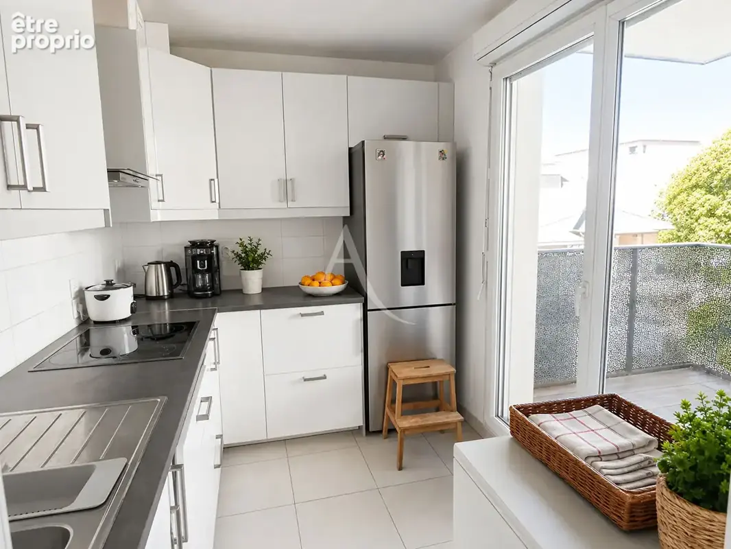 Appartement Neuilly Sur Marne 3 pièce(s) 62 m2 - photo 4