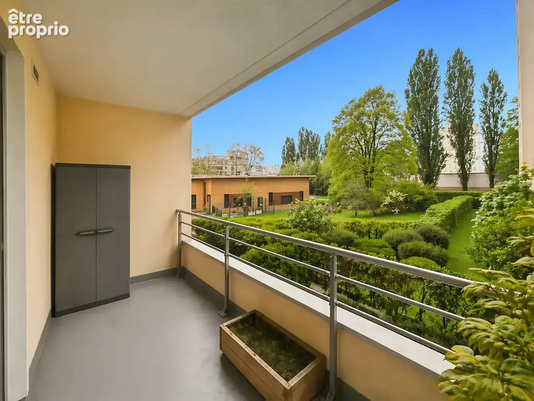 Appartement à MONTIGNY-LE-BRETONNEUX