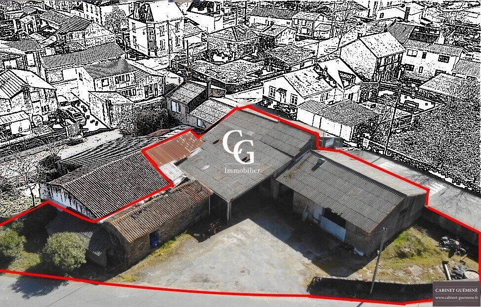 Maison à LA PLANCHE