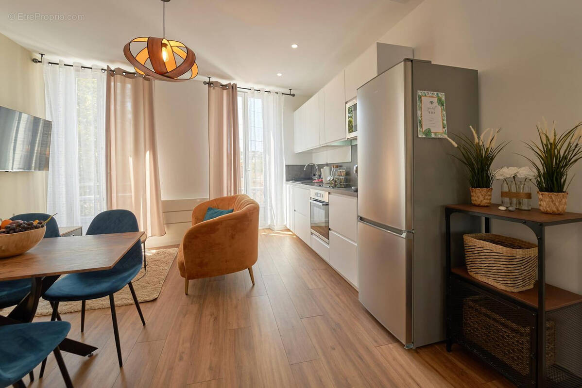 Appartement à TOULON