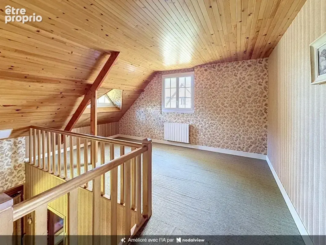 PORT-MORT 27 - Maison à vendre 6 pièces 150m² - photo 11