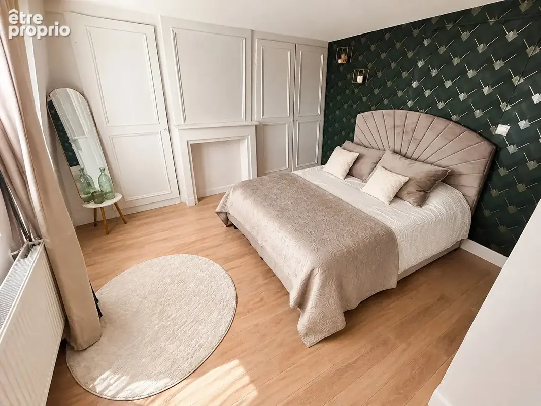 Maison de ville 206 m² - DPE B,  cour, dépendance et local commercial en façade - photo 9