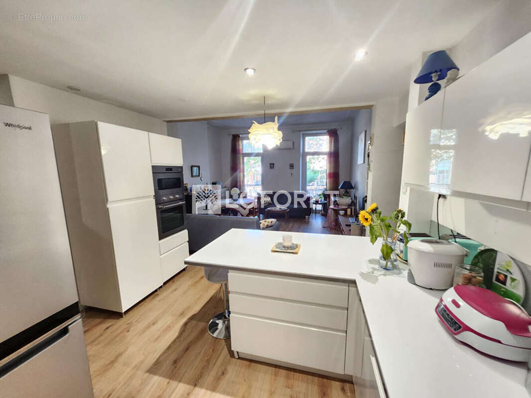 Appartement à TOULON