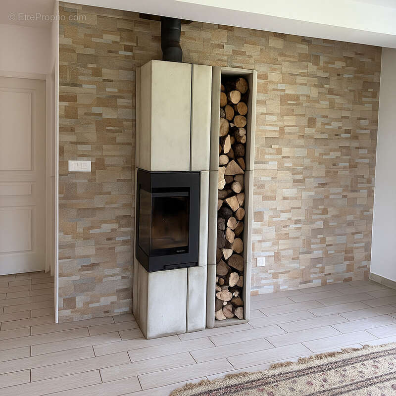 Maison à SAINT-GENIS-POUILLY