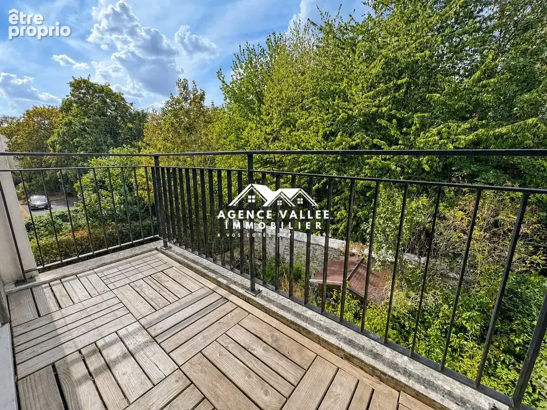 Appartement à SAINT-GERMAIN-LES-CORBEIL