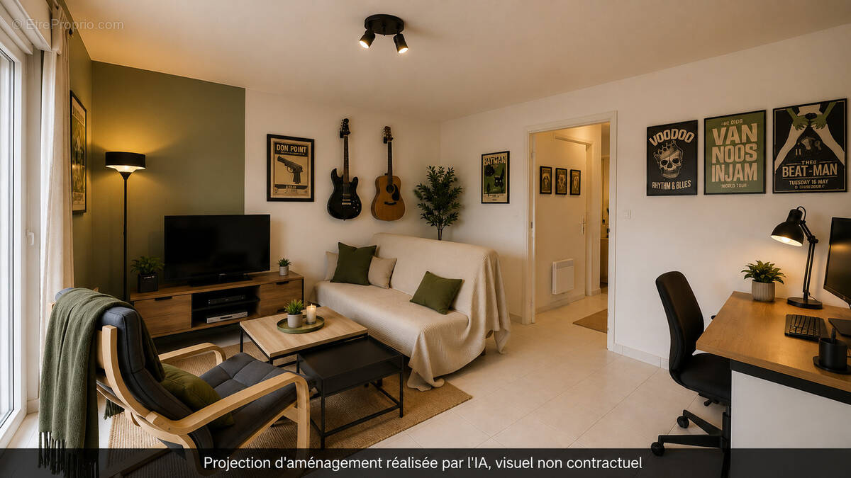 Appartement à COLOMIERS