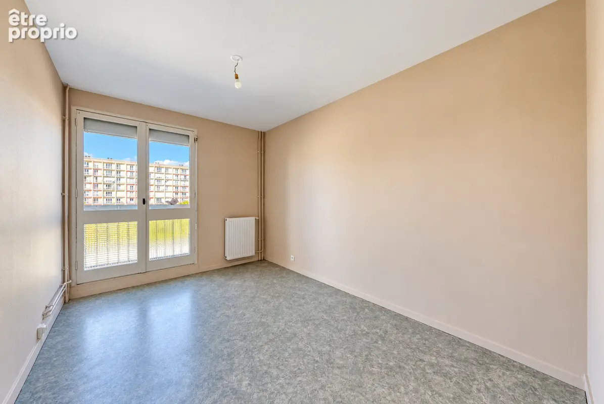 Appartement T4 - Villejean - photo 4