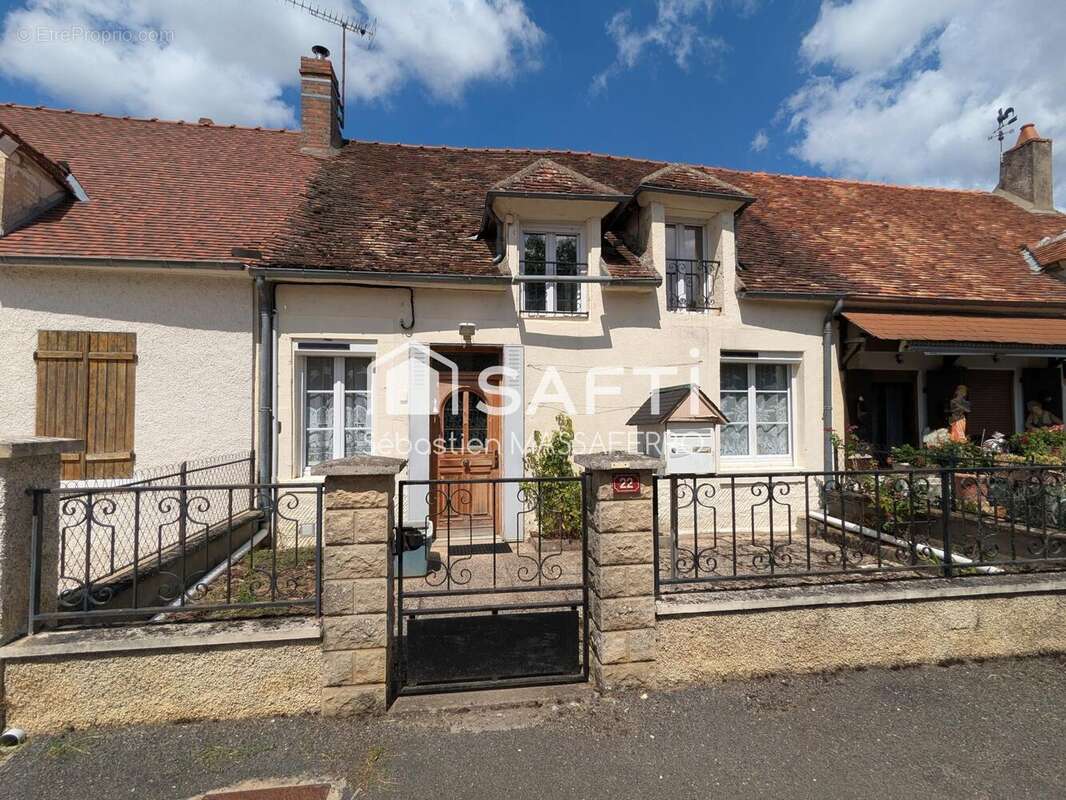 Maison 66 m² à Suilly-La-Tour  - photo 6